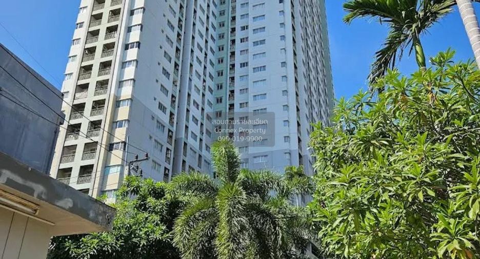 Condo en venta de 1 habitaciones en Bang Lamung, Chonburi