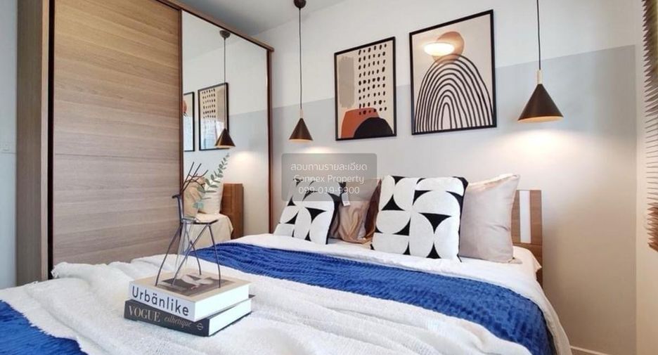 Condo en venta de 1 habitaciones en Mueang Samut Prakan, Samut Prakan