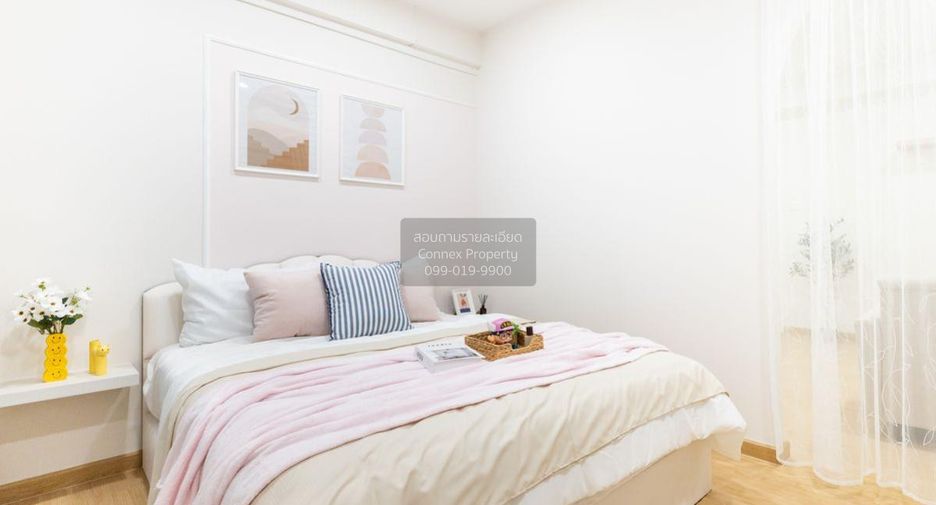 For sale 1 bed condo in Khan Na Yao, Bangkok