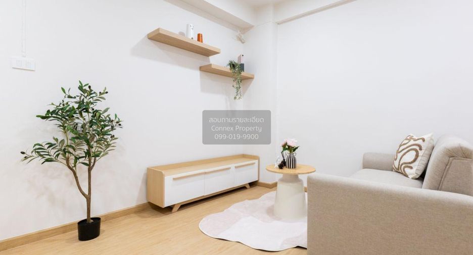 For sale 1 bed condo in Khan Na Yao, Bangkok