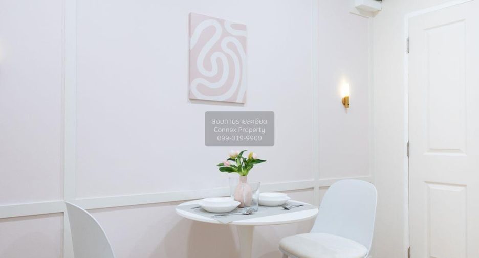For sale 1 bed condo in Khan Na Yao, Bangkok