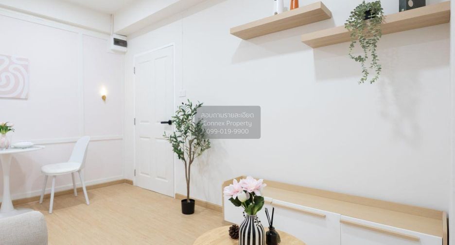 For sale 1 bed condo in Khan Na Yao, Bangkok