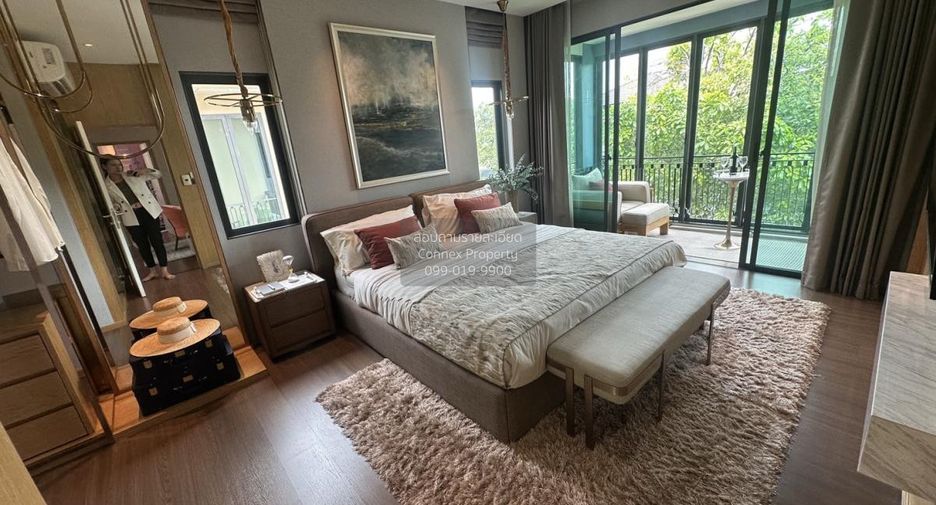 Haus zum Kauf mit 3 Zimmer in Bang Khun Thian, Bangkok