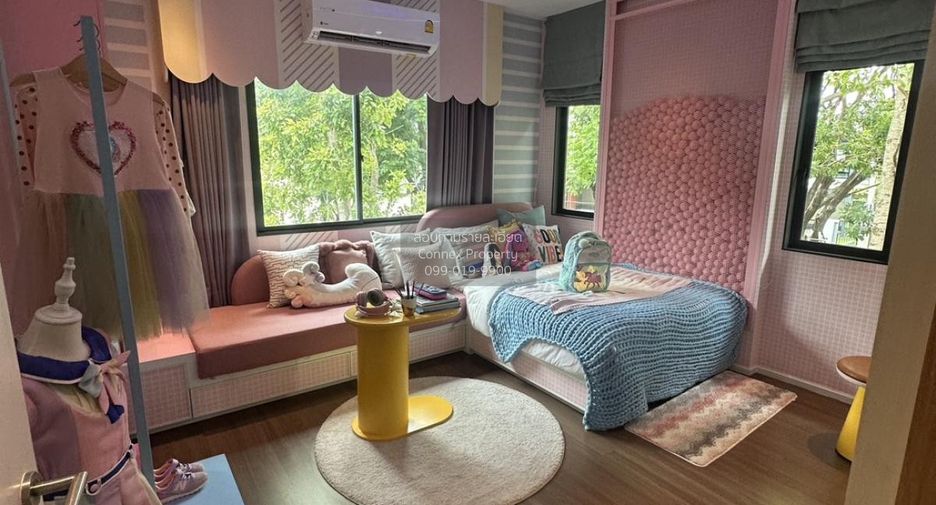 Haus zum Kauf mit 3 Zimmer in Bang Khun Thian, Bangkok