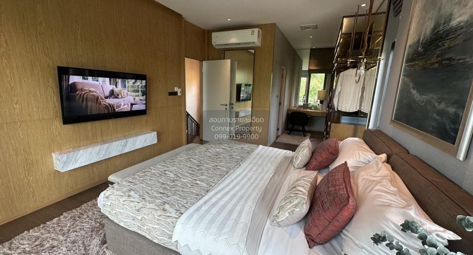 Haus zum Kauf mit 3 Zimmer in Bang Khun Thian, Bangkok