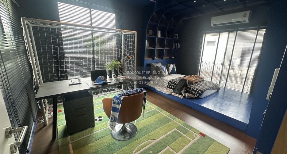 Haus zum Kauf mit 3 Zimmer in Bang Khun Thian, Bangkok