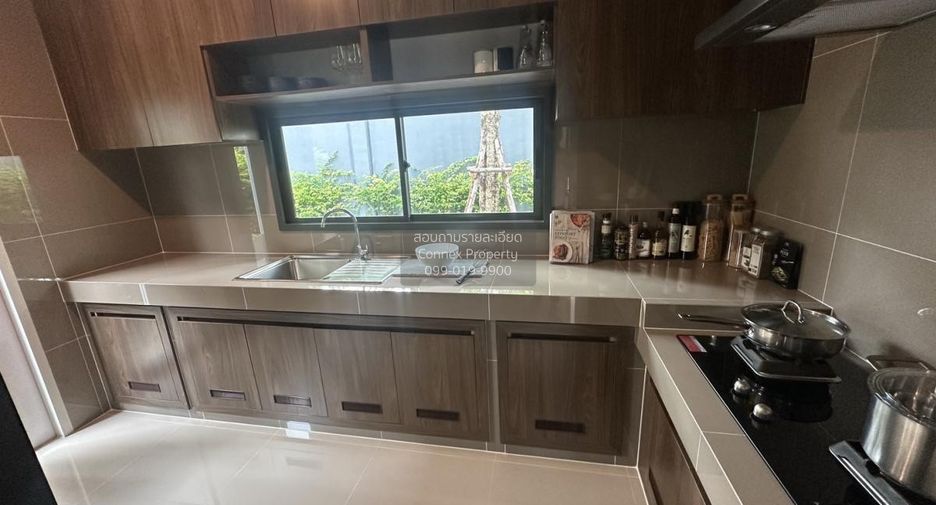 Haus zum Kauf mit 3 Zimmer in Bang Khun Thian, Bangkok