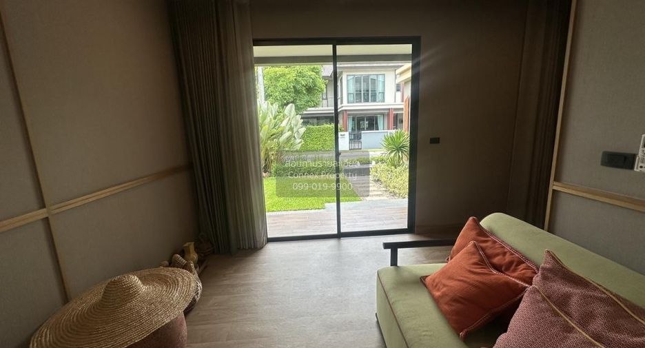 Haus zum Kauf mit 4 Zimmer in Bang Khun Thian, Bangkok