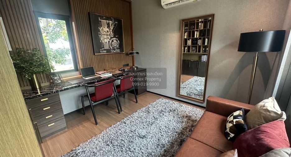 Haus zum Kauf mit 4 Zimmer in Bang Khun Thian, Bangkok