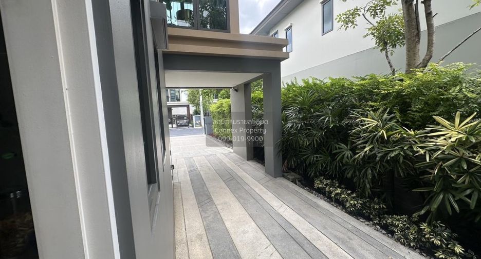 Haus zum Kauf mit 4 Zimmer in Bang Khun Thian, Bangkok