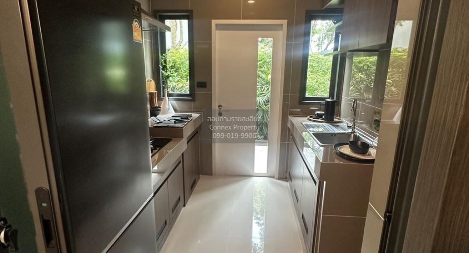 Haus zum Kauf mit 4 Zimmer in Bang Khun Thian, Bangkok