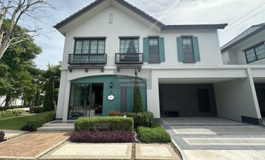 出售 3 卧室 独立屋 在 Mueang Samut Sakhon, Samut Sakhon