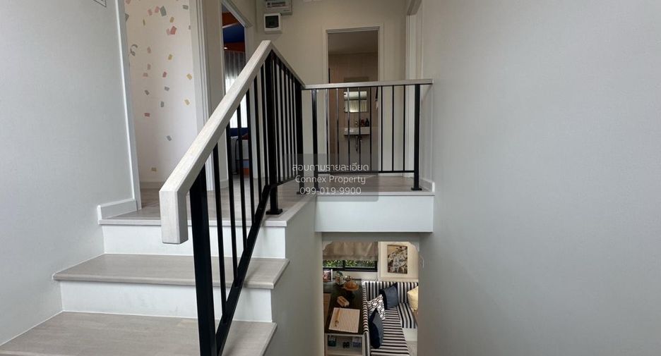 For sale 3 bedrooms house in Mueang Samut Sakhon, Samut Sakhon