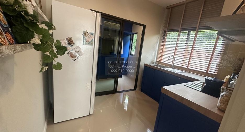 For sale 3 bedrooms house in Mueang Samut Sakhon, Samut Sakhon