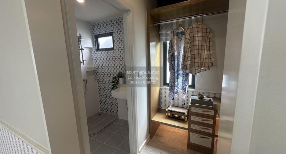 For sale 3 bedrooms house in Mueang Samut Sakhon, Samut Sakhon