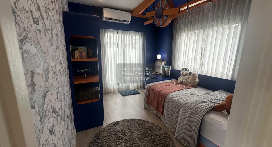 For sale 3 bedrooms house in Mueang Samut Sakhon, Samut Sakhon