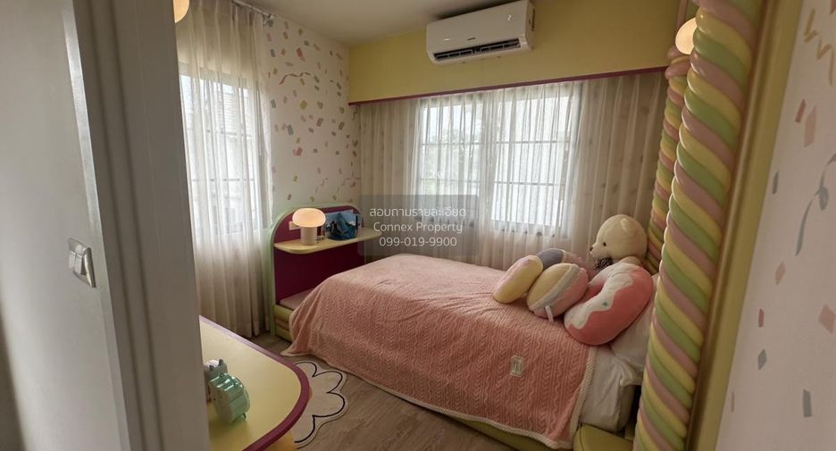 For sale 3 bedrooms house in Mueang Samut Sakhon, Samut Sakhon