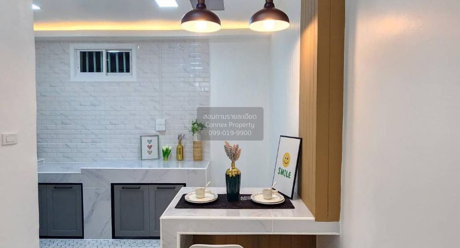 For sale 2 bedrooms townhouse in Thanyaburi, Pathum Thani