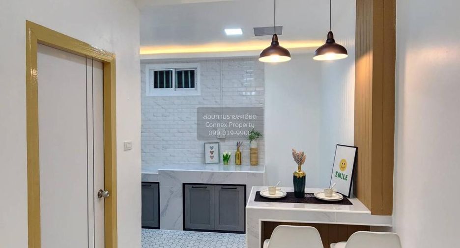 For sale 2 bedrooms townhouse in Thanyaburi, Pathum Thani