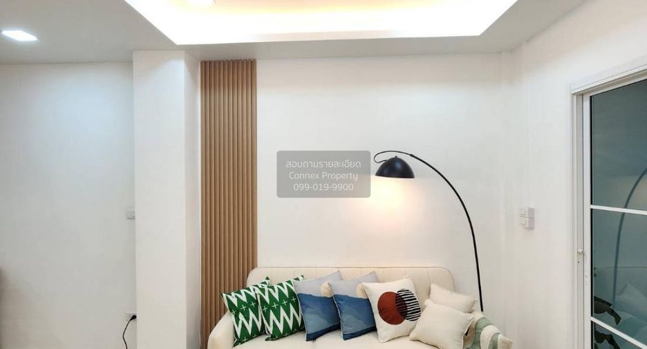 For sale 2 bedrooms townhouse in Thanyaburi, Pathum Thani