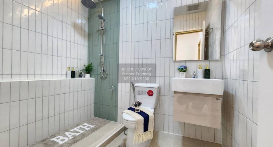 For sale 2 bedrooms townhouse in Thanyaburi, Pathum Thani