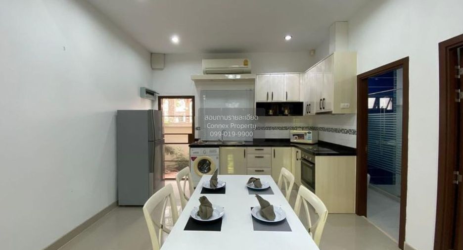 À vendre 2 chambres maison à Bang Lamung, Chonburi