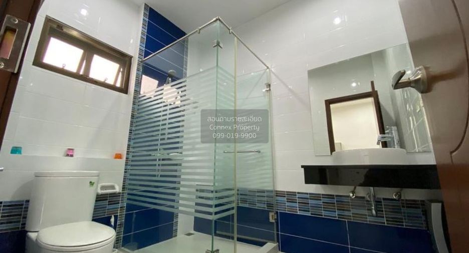 À vendre 2 chambres maison à Bang Lamung, Chonburi