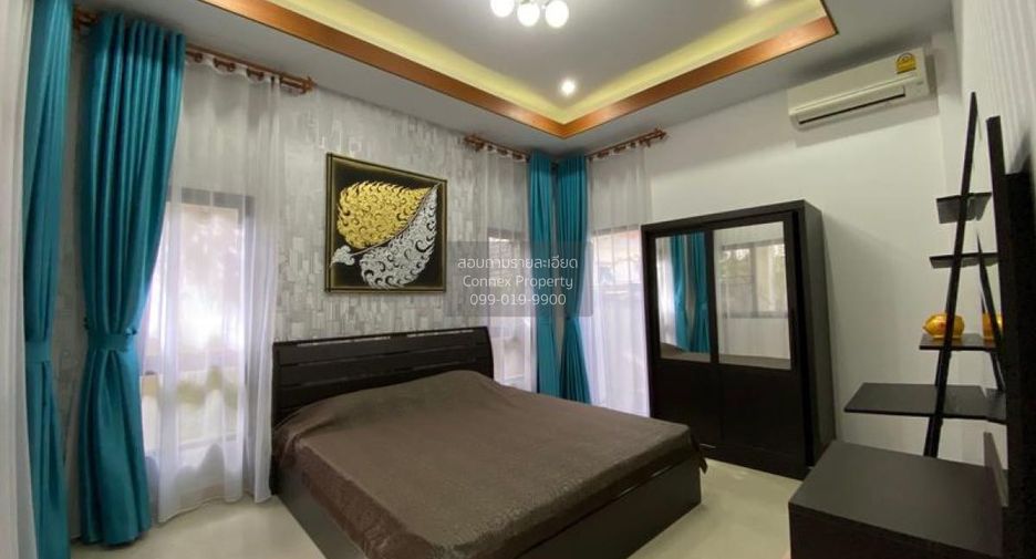 À vendre 2 chambres maison à Bang Lamung, Chonburi