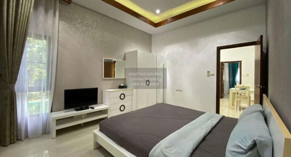 À vendre 2 chambres maison à Bang Lamung, Chonburi