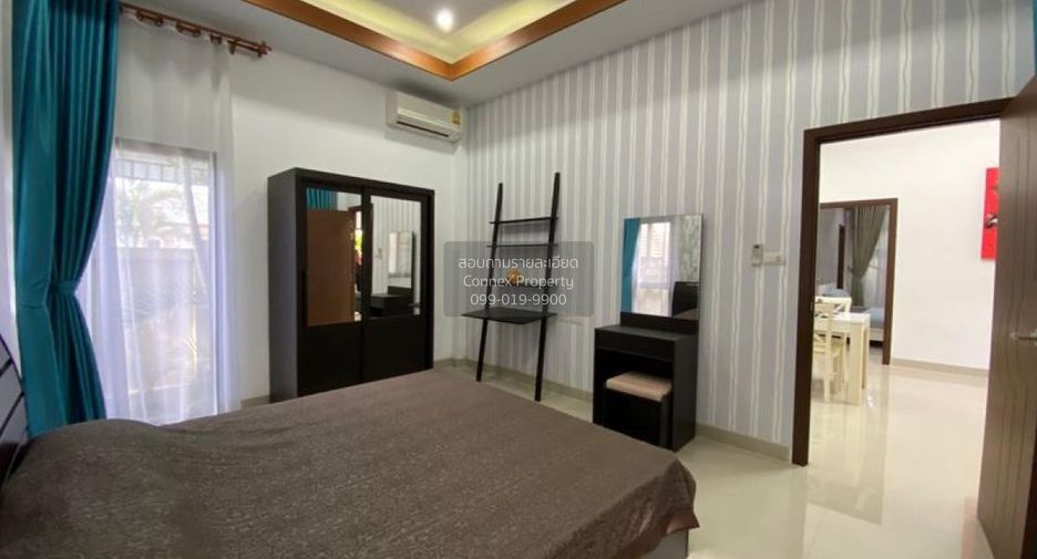 À vendre 2 chambres maison à Bang Lamung, Chonburi