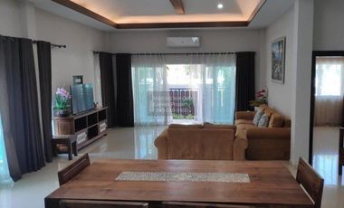 For sale 4 bedrooms house in Bang Lamung, Chonburi