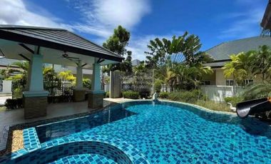For sale 3 bedrooms house in Bang Lamung, Chonburi
