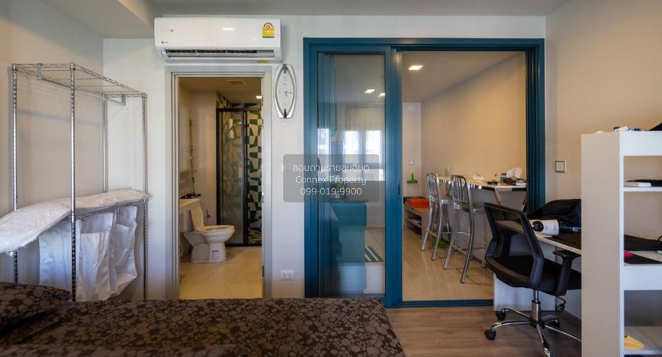 Condo en venta de 1 habitaciones en Khlong Toei, Bangkok