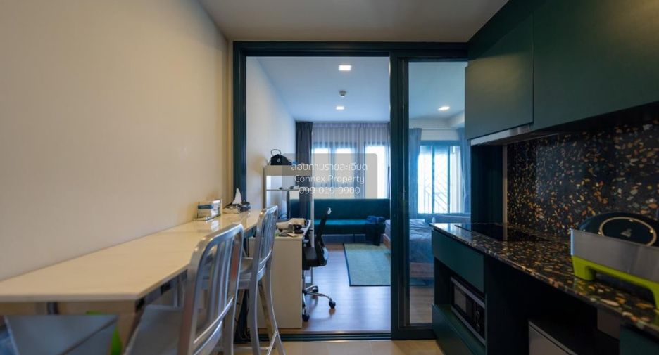 Condo en venta de 1 habitaciones en Khlong Toei, Bangkok