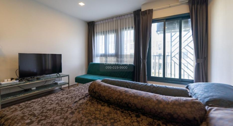 Condo en venta de 1 habitaciones en Khlong Toei, Bangkok