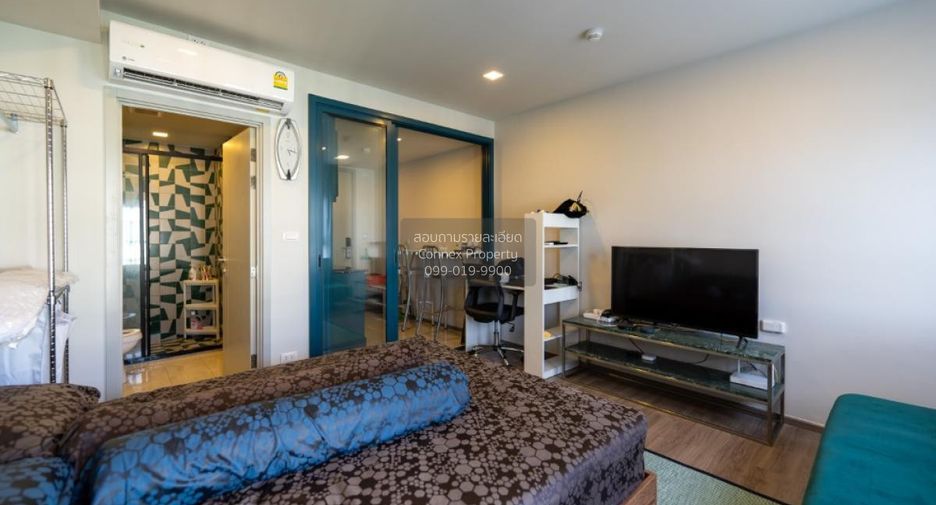 Condo en venta de 1 habitaciones en Khlong Toei, Bangkok