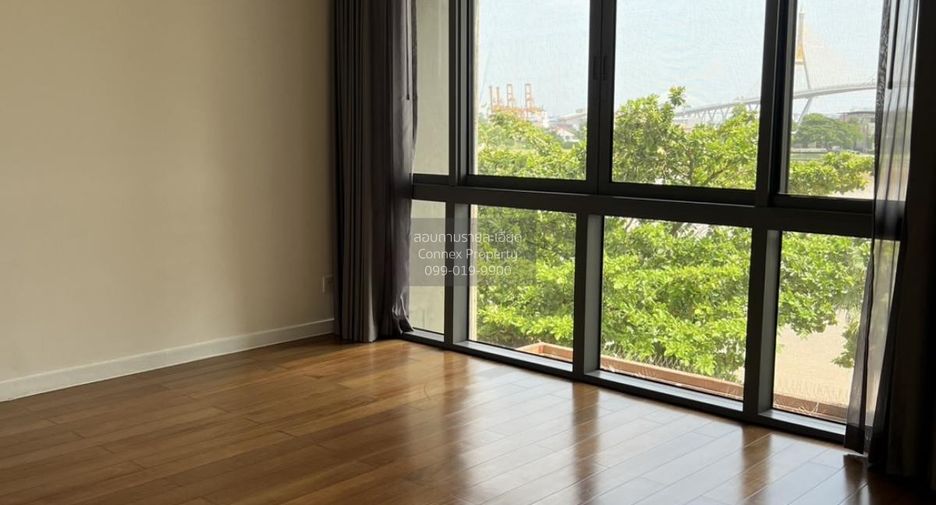 For sale 3 bedrooms condo in Yan Nawa, Bangkok