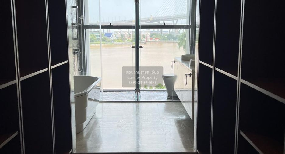 For sale 3 bedrooms condo in Yan Nawa, Bangkok