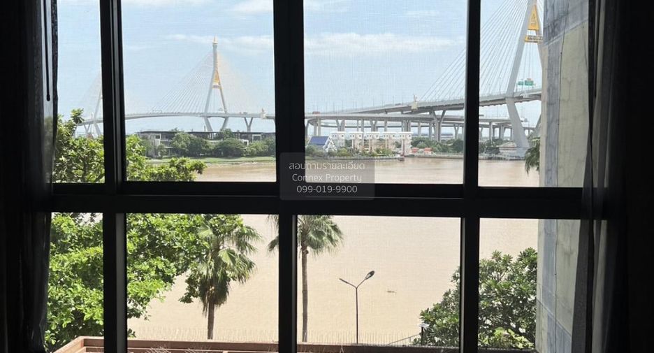 For sale 3 bedrooms condo in Yan Nawa, Bangkok