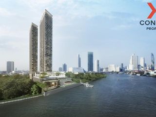 For sale 1 bed condo in Khlong San, Bangkok