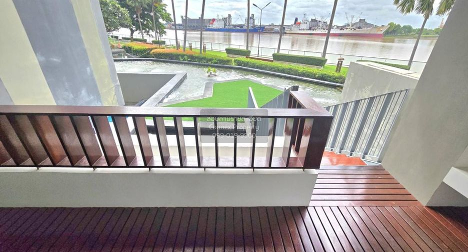 For sale 4 bedrooms condo in Yan Nawa, Bangkok