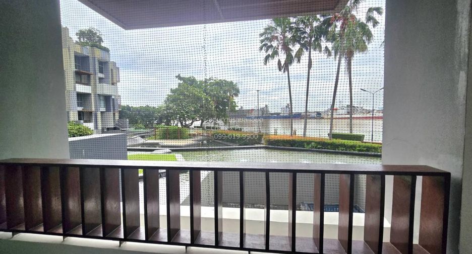 For sale 4 bedrooms condo in Yan Nawa, Bangkok