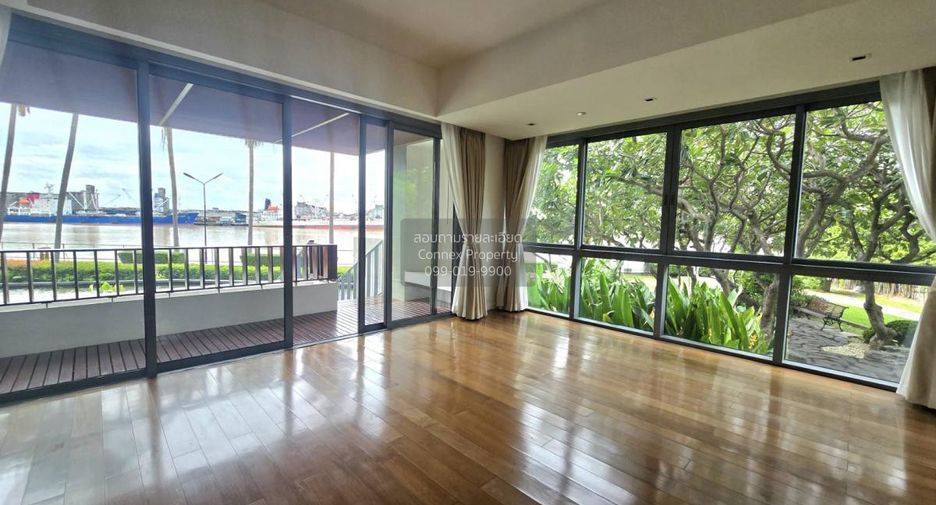 For sale 4 bedrooms condo in Yan Nawa, Bangkok