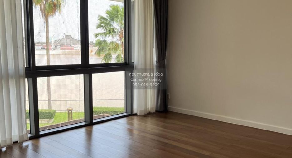 For sale 4 bedrooms condo in Yan Nawa, Bangkok