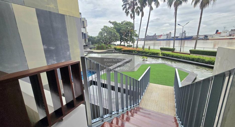 For sale 4 bedrooms condo in Yan Nawa, Bangkok