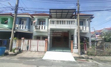 For sale 3 bedrooms townhouse in Bang Bua Thong, Nonthaburi