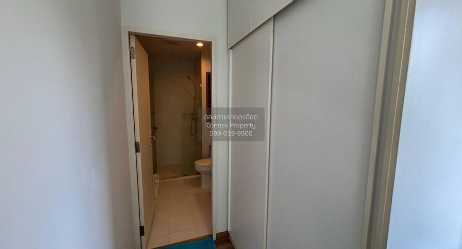 À vendre 1 chambre condo à Khlong Toei, Bangkok