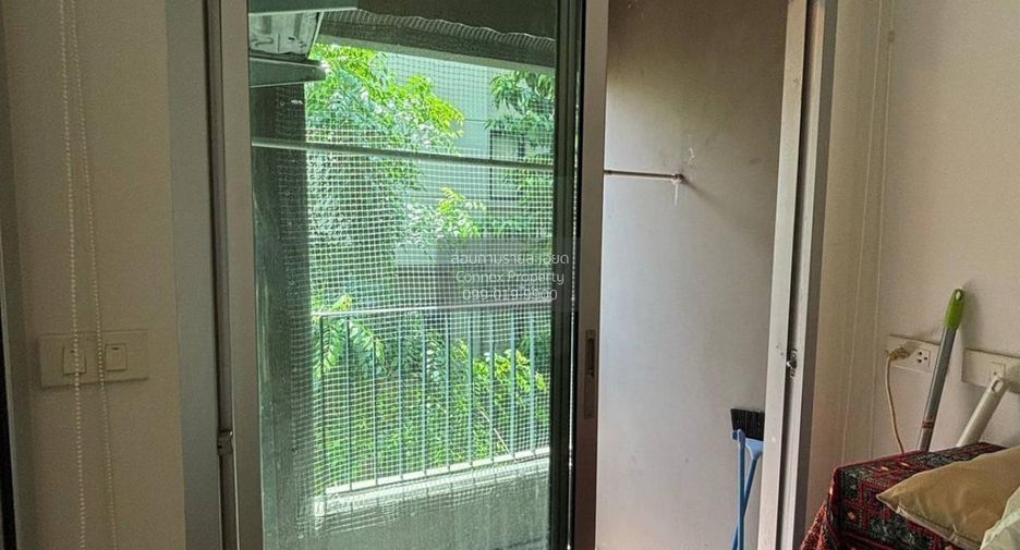 À vendre 1 chambre condo à Khlong Toei, Bangkok
