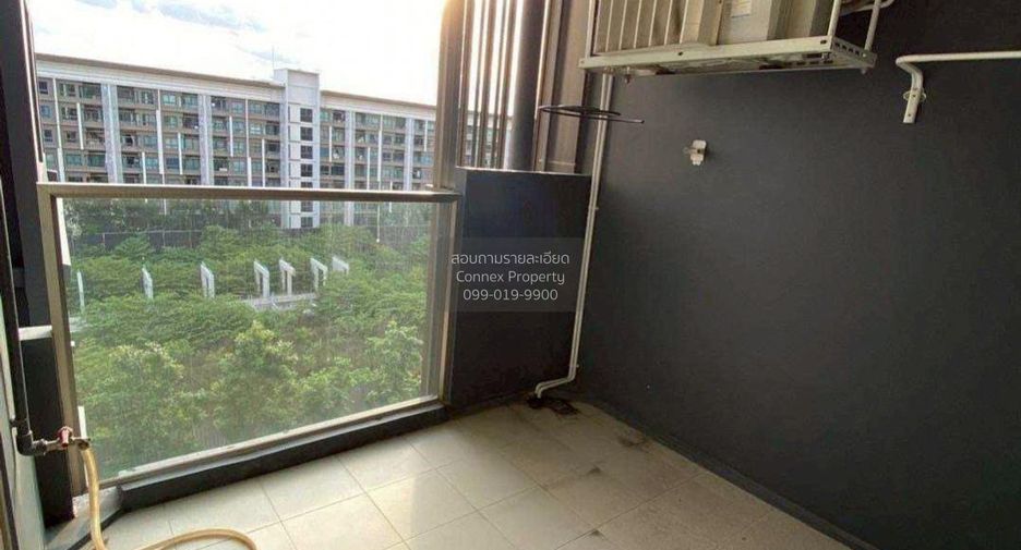 For sale 1 bed condo in Bang Khun Thian, Bangkok