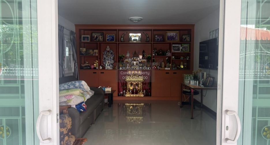 ขาย 3 ห้องนอน บ้านเดี่ยว ใน หนองแขม, กรุงเทพฯ